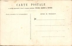 CPA Paris Musee de Cluny