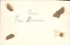 CPA Paris Parc Monceau