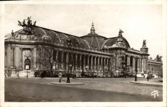 CPA Paris Et Ses Merveilles Grand Palais