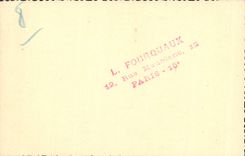 VINTAGE POSTCARD Paris And Its Wonders the Stock Exchange