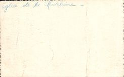 VINTAGE POSTCARD Paris And Its Wonders Church of the Madeleine