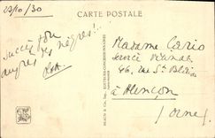 CPA Paris Exposition Coloniale Internationale 1931 Temple d'Angkor Vat