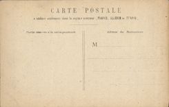 CPA Paris Palais Royal