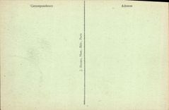 CPA Paris Basilique du Sacre Coeur