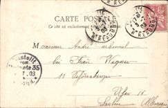 CPA Paris Fontaine Medicis Luxembourg 