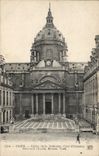 CPA Paris Eglise de la Sorbonne Cour d'honneur