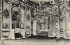 CPA Paris Chambre des Deputes Salon de reception