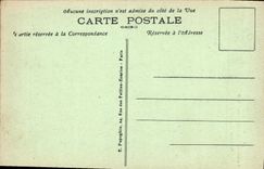 CPA Paris Le Dome des Invalides 