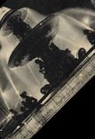 VINTAGE POSTCARD Paris Places Harmony a luminous fountain