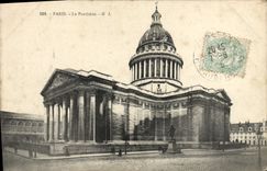 CPA Paris Le Pantheon