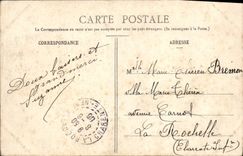 CPA Paris Le Pantheon