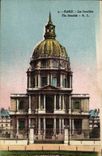 CPA Paris Les Invalides 