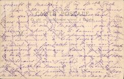 CPA Paris Eglise Saint Sulpice