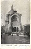 CPA Paris Eglise Saint Augustin
