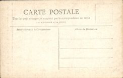 CPA Paris Eglise Saint Augustin