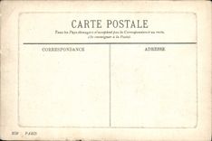 CPA Paris Le Bois de Boulogne