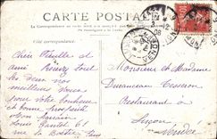 CPA Paris Le Trocadero