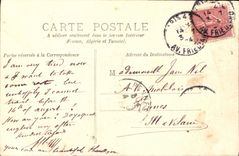 CPA Paris Le Bois de Boulogne