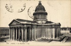 CPA Paris Le Pantheon