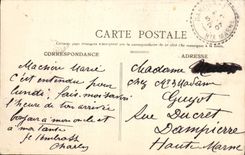 CPA Paris Un Coin des Champs Elysees