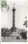 CPA Paris Place de la Bastille