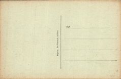 CPA Le lac Chambon et la chaine du Sancy