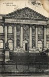 CPA Amiens Palais de Justice