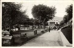 CPA Le Mont Dore Parc du Casino