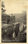 CPA Petite Suisse Luxembourgeoise L'Ile Du Diable