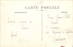 CPA Bordeaux Le Monument des Girondins