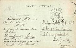 CPA Chatellerault Vue Generale