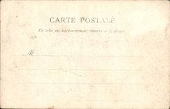 VINTAGE POSTCARD Versailles the Basin of Neptune and the Grid of the Dragon