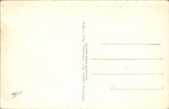 CPA Tours Cathedrale Saint Gatien