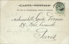 CPA Lyon Le Theatre des Celestins