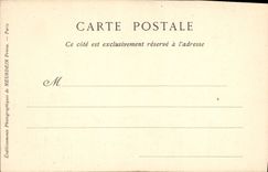 CPA Vichy Etablissement Thermal Porte Principale