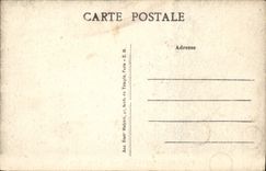 CPA Enghien les Bains Un Coin du Lac