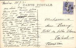 CPA Reims Avant la Grande Guerre La Cathedrale