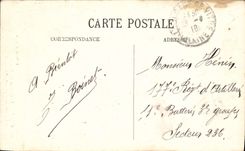 CPA Vitre Le Chateau des Rochers 