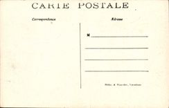 CPA Chantilly Entree Principale et Ensemble Du Chateau