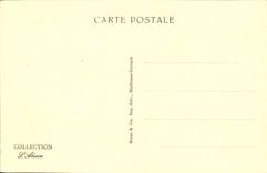 VINTAGE POSTCARD Colmar Molly Gallery