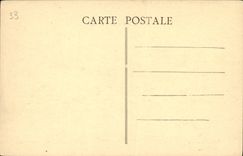 CPA Bordeaux Hotel de Ville