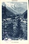 CPA Le Mont Blanc Argentieres