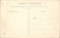 Opinión de Toulouse de la POSTAL de la VENDIMIA sobre el Garona tomado de la campana-torre de Dalbade