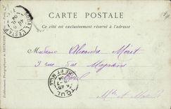 CPA Toulouse Le Capitole