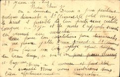 VINTAGE POSTCARD St Jean De Luz View of the Beach