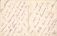 CPA Bonne Fete Fleurs 