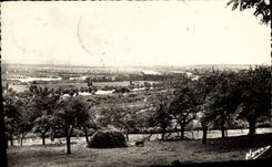 MODERN CARD Mantes Its Beautiful Walks