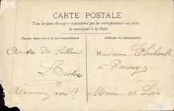 Real photo Sablaises Sables d'Olonne Women