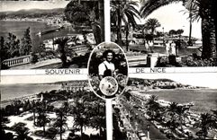 CPM Souvenir de Nice 
