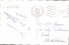 CPM Souvenir de Nice 